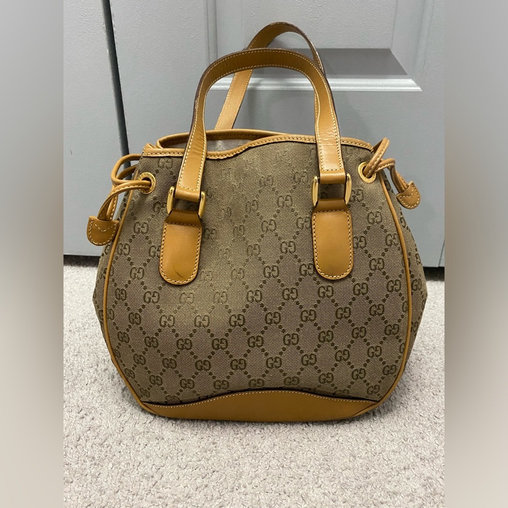 Vintage Gucci Bag